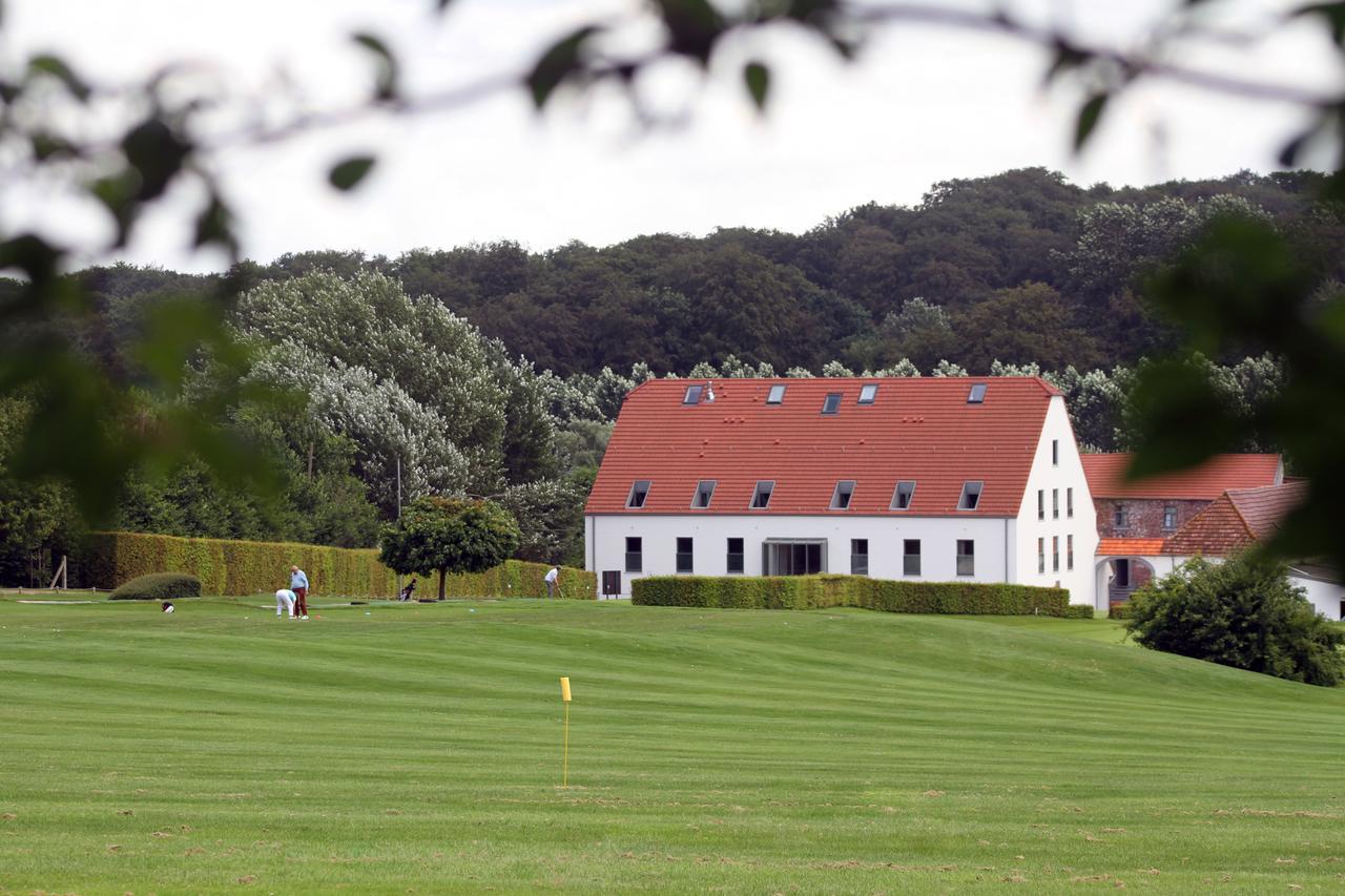 Relais De L'Empereur Hotell Genappe Eksteriør bilde