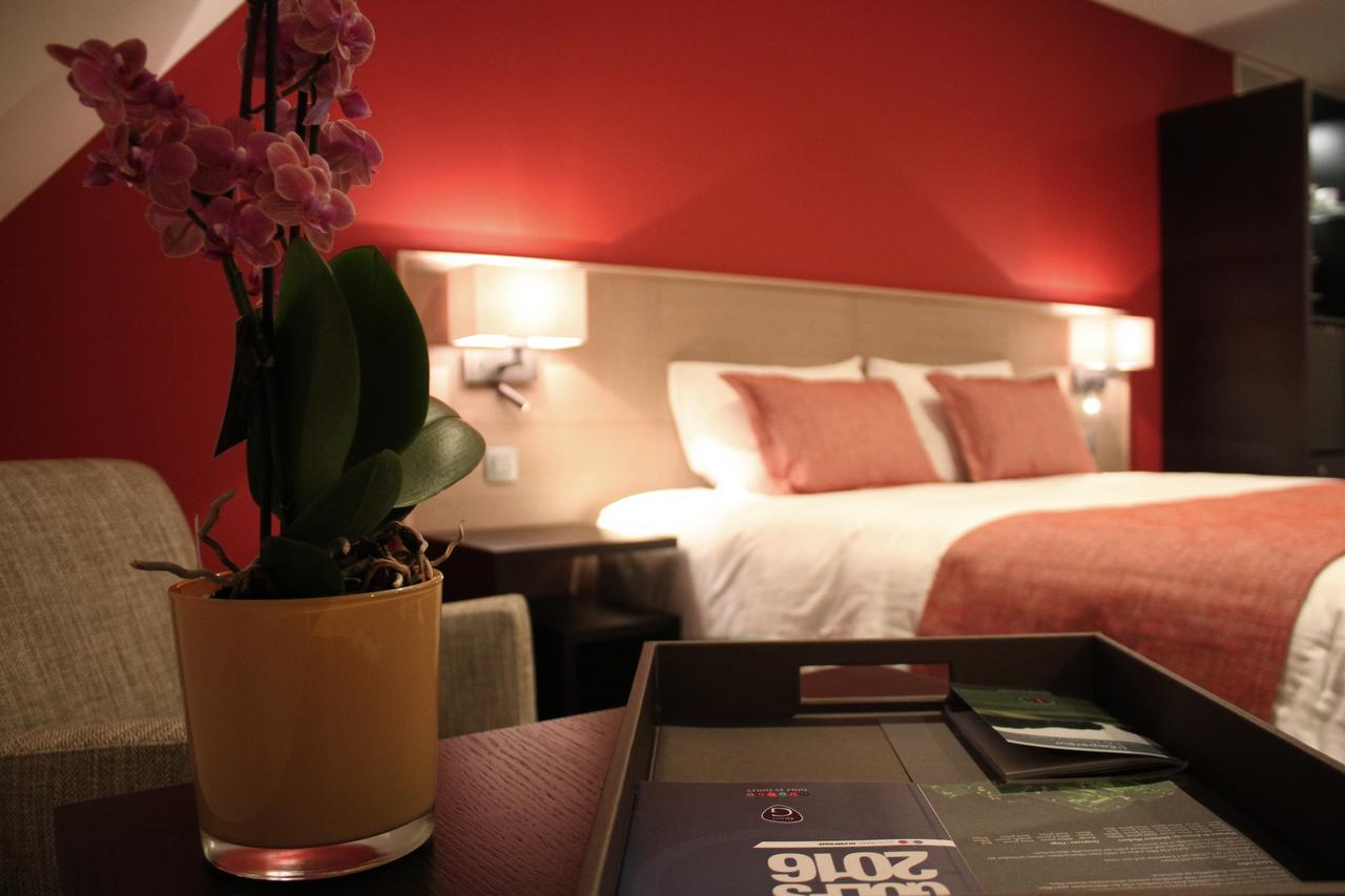 Relais De L'Empereur Hotell Genappe Eksteriør bilde